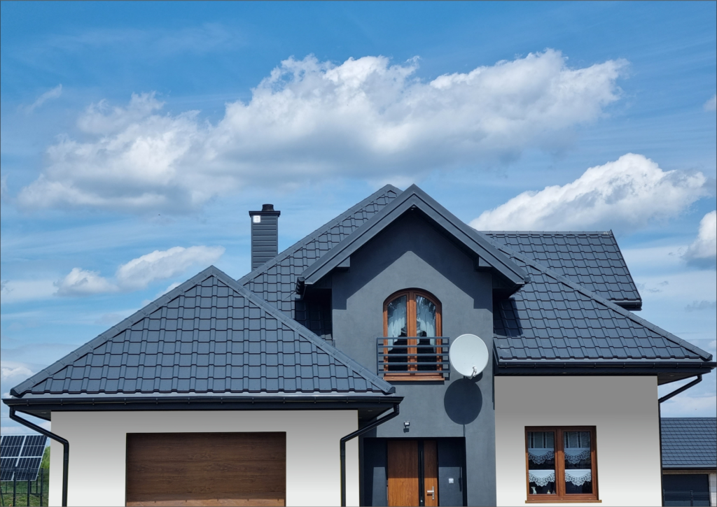 Blachodachówka DEKADA