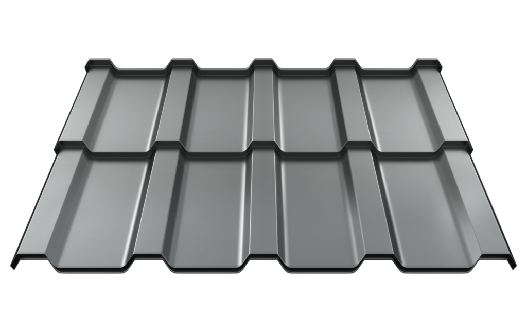 Blachodachówka DEKADA