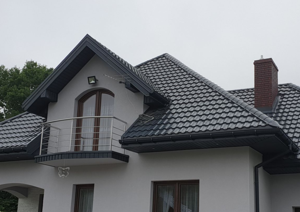 Blachodachówka FINLANDIA