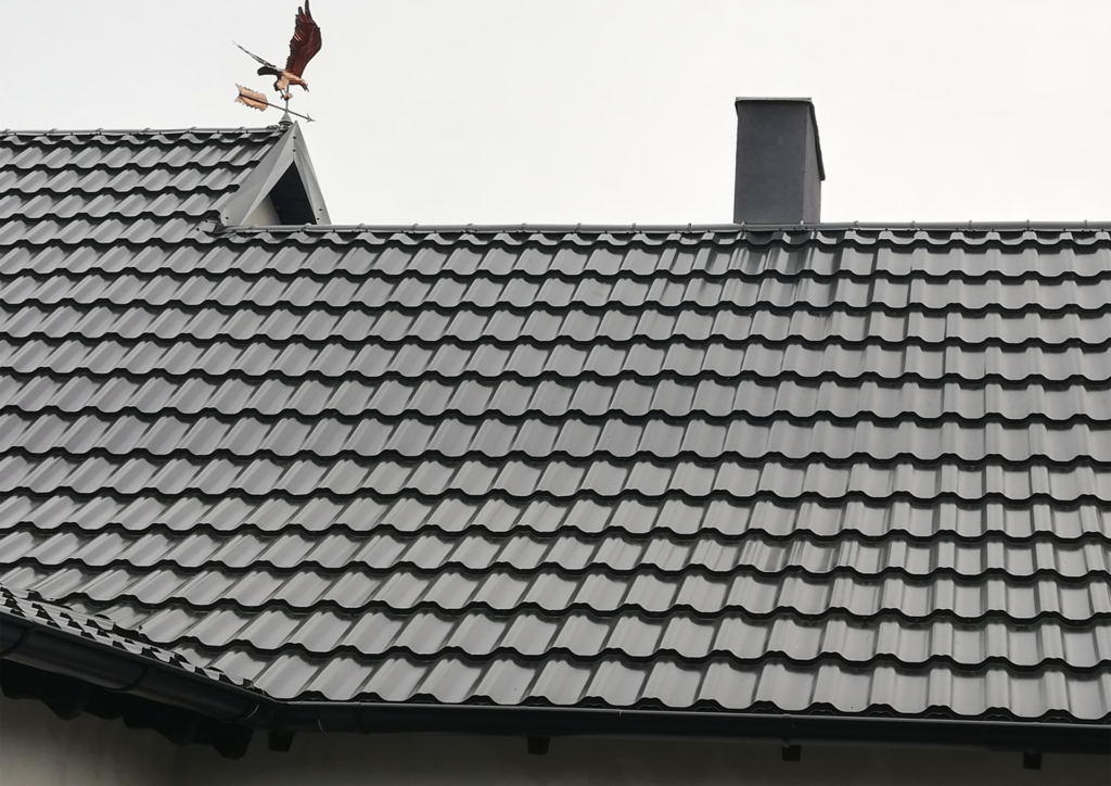 Blachodachówka FINLANDIA