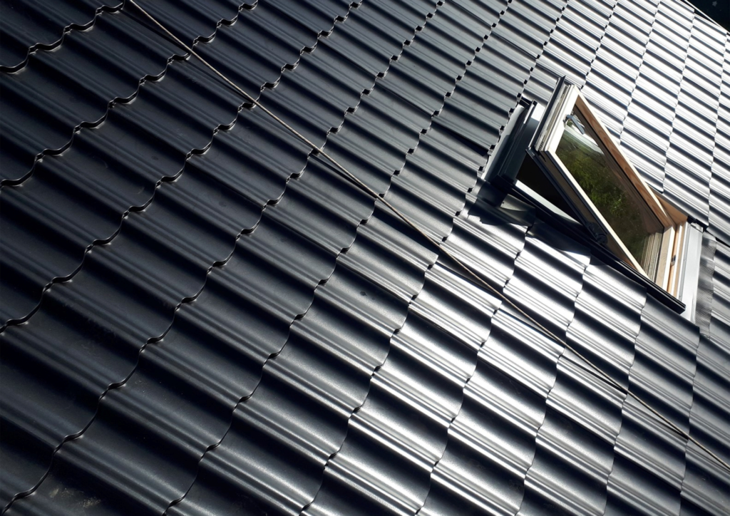 Blachodachówka FINLANDIA