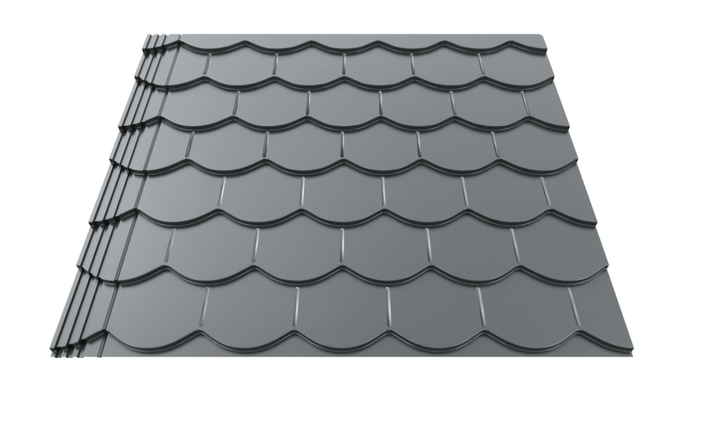 Blachodachówka KARPIÓWKA