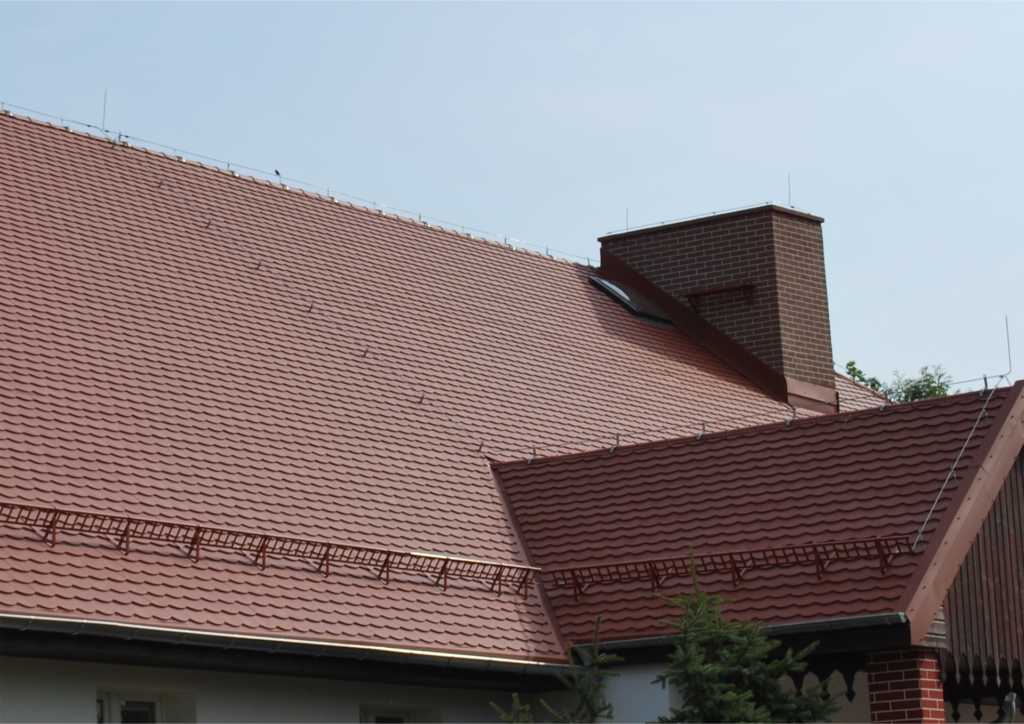 Blachodachówka KARPIÓWKA