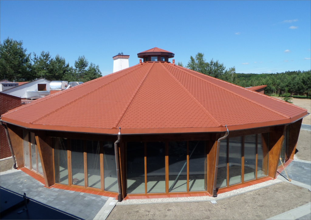 Blachodachówka KARPIÓWKA