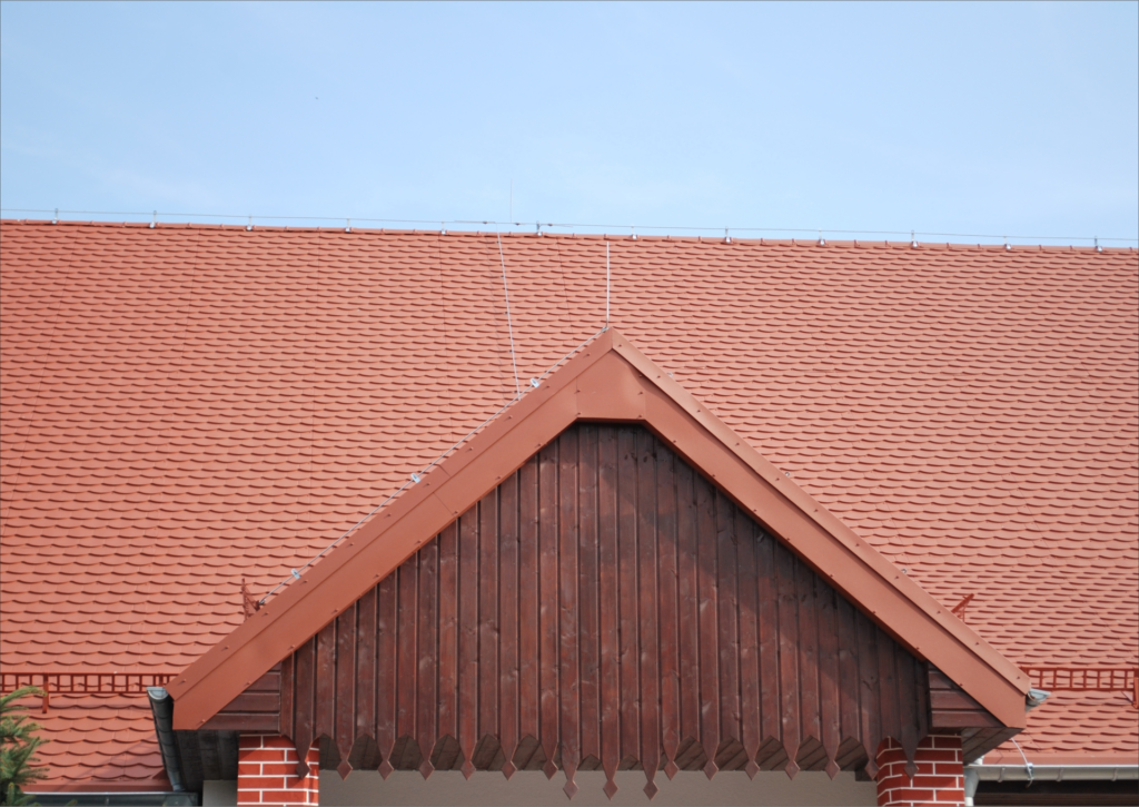 Blachodachówka KARPIÓWKA