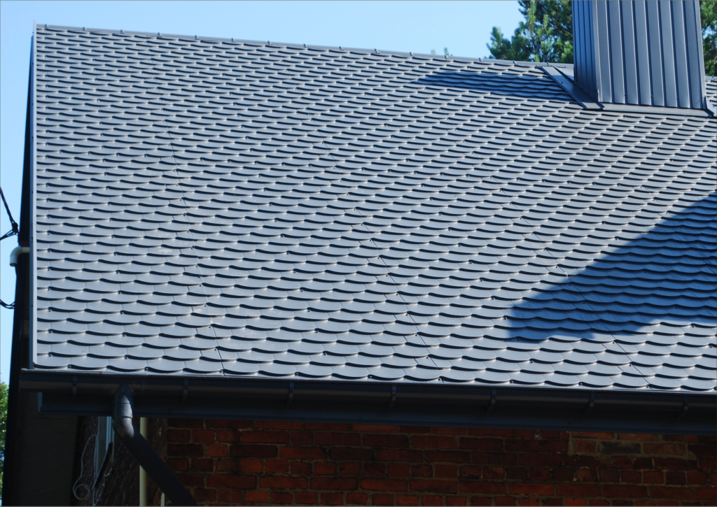 Blachodachówka KARPIÓWKA