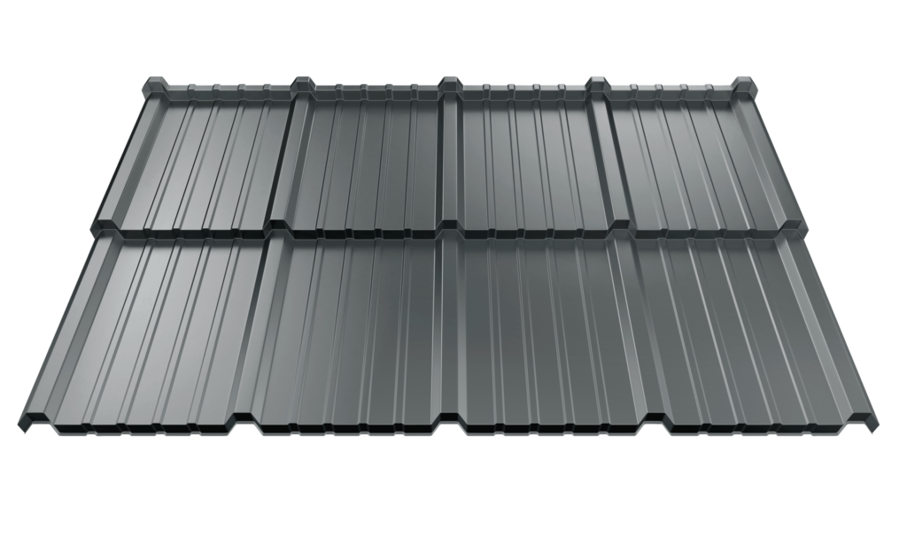 Blachodachówka QUATTRO