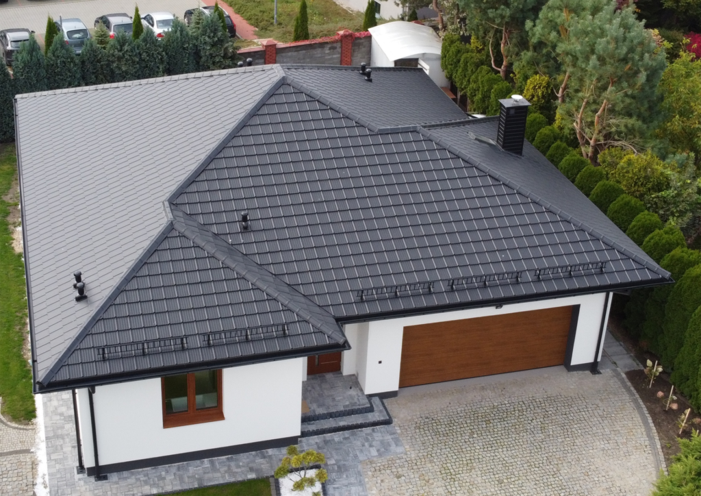 Blachodachówka QUATTRO