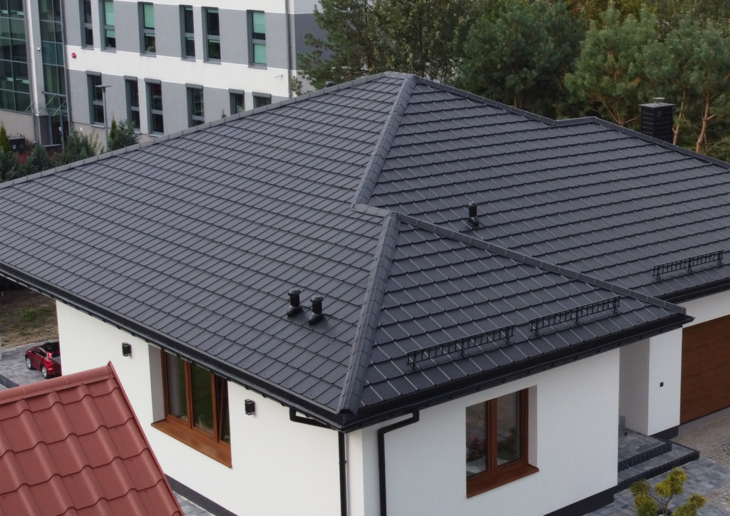 Blachodachówka QUATTRO