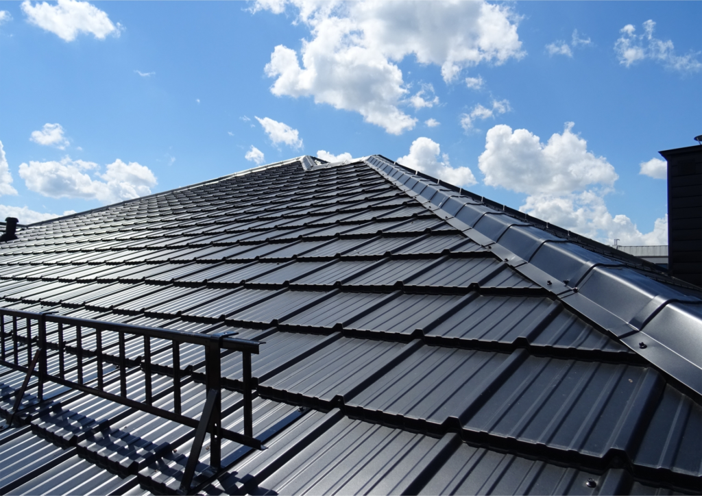 Blachodachówka QUATTRO