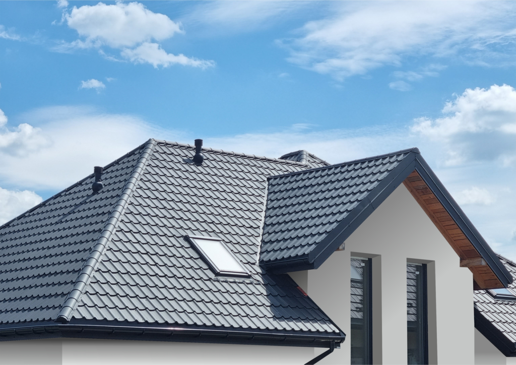 Blachodachówka S-KA