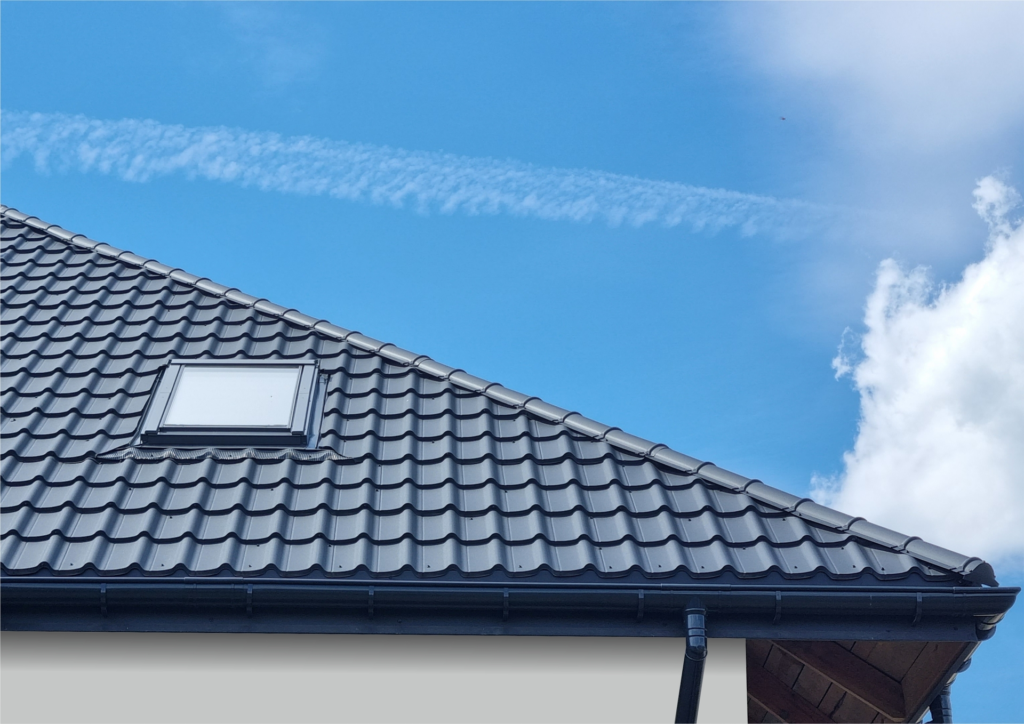 Blachodachówka S-KA