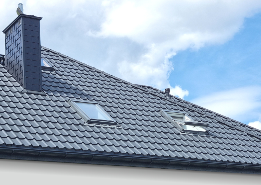 Blachodachówka S-KA