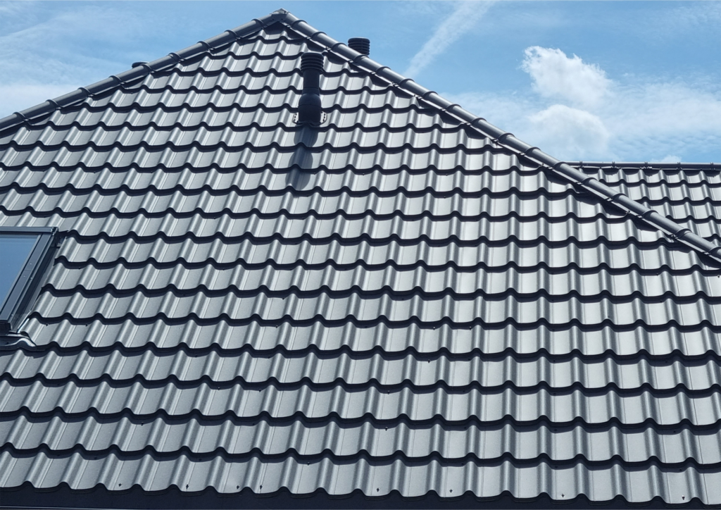 Blachodachówka S-KA