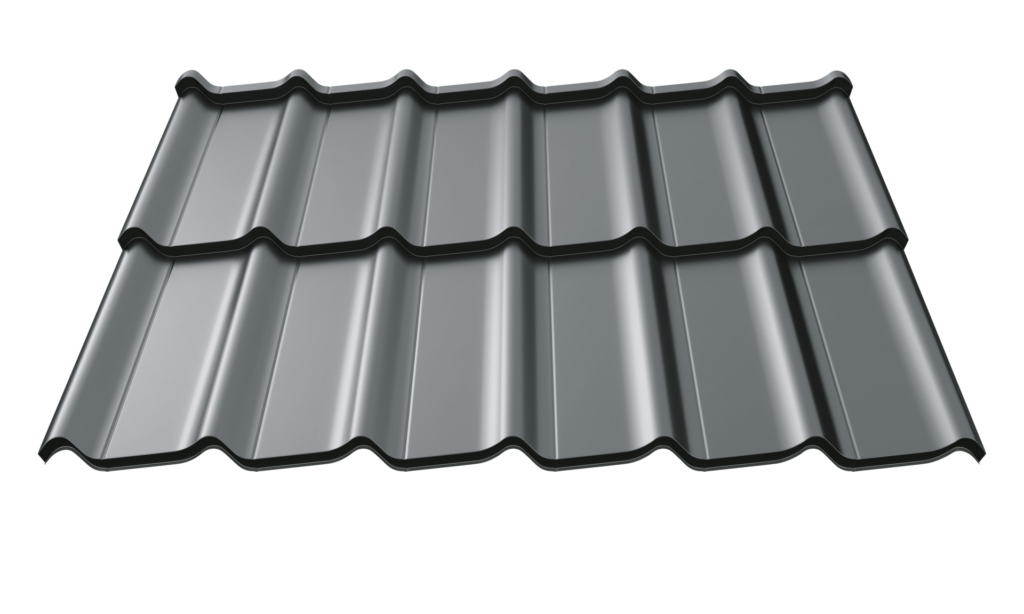 Blachodachówka S-KA