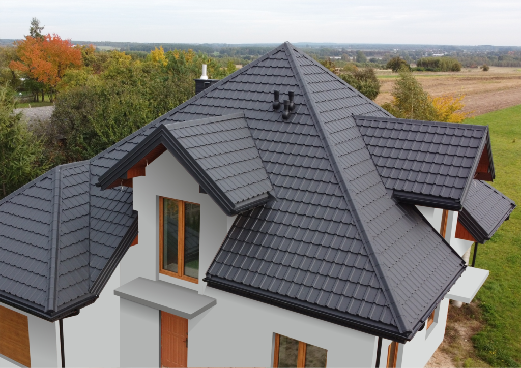 Blachodachówka SCALA