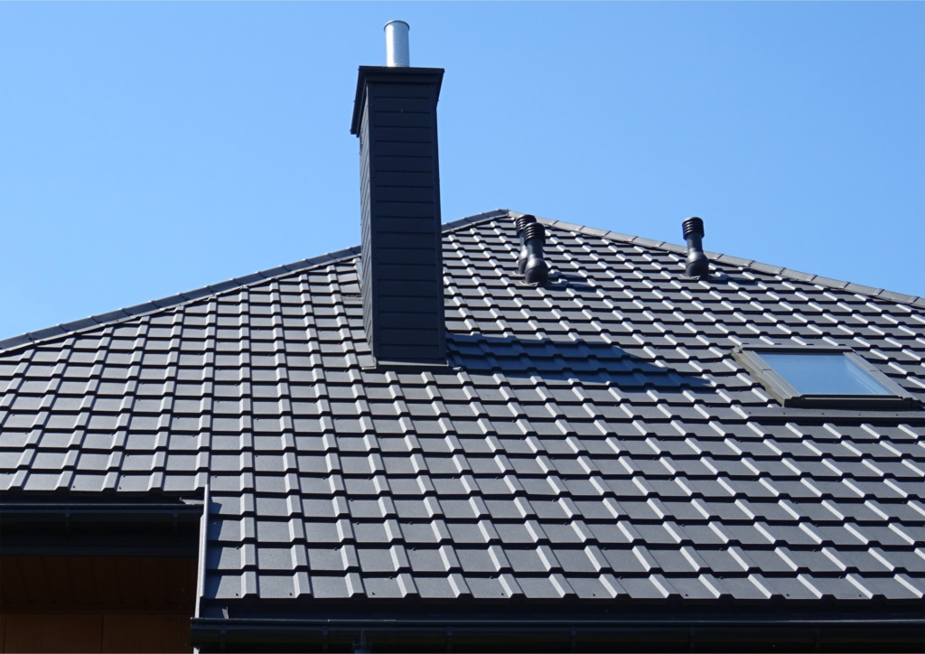 Blachodachówka SCALA