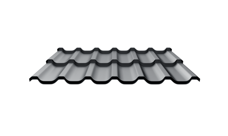 Blachodachówka SYMETRIA