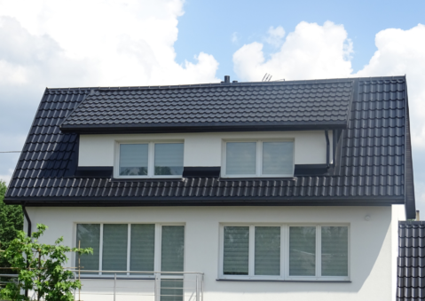 Blachodachówka SYMETRIA