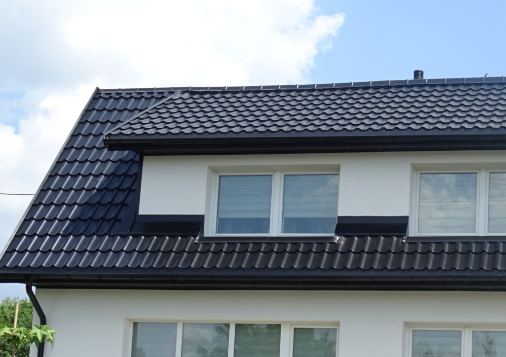 Blachodachówka SYMETRIA