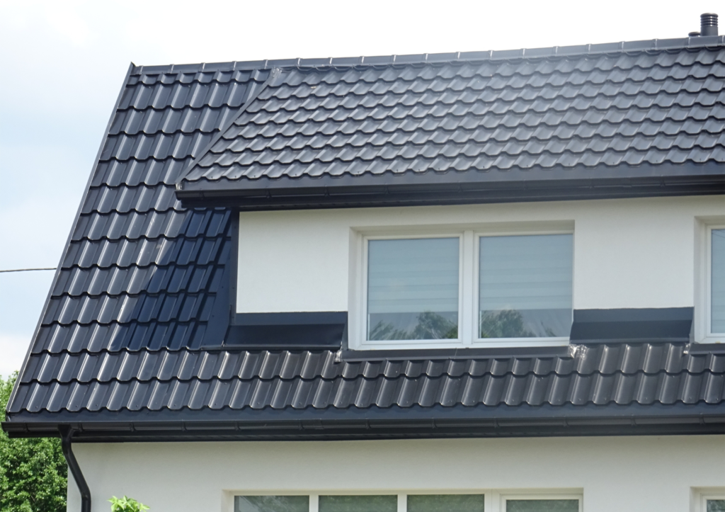 Blachodachówka SYMETRIA