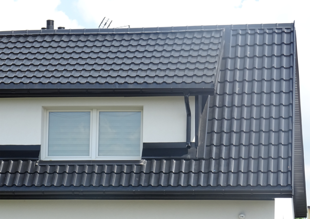 Blachodachówka SYMETRIA