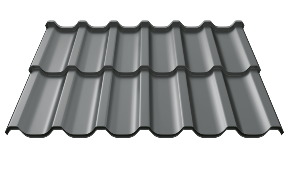 Blachodachówka SYMETRIA