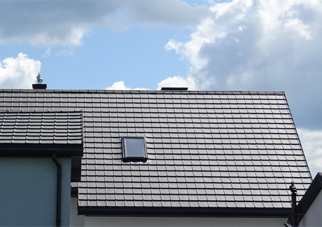 Blachodachówka SZKOCKA