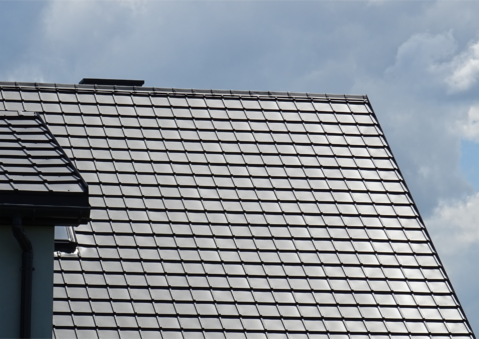 Blachodachówka SZKOCKA