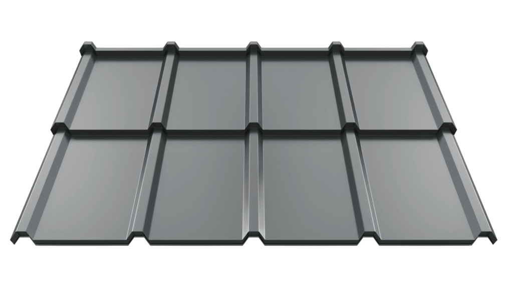 Blachodachówka SZKOCKA