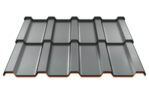 Blachodachówka DEKADA