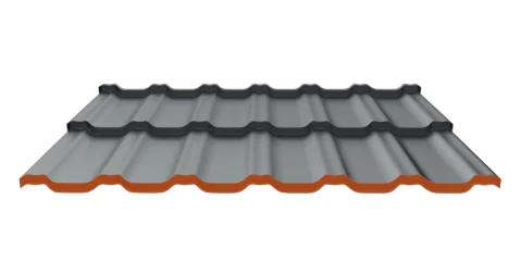 Blachodachówka FINLANDIA