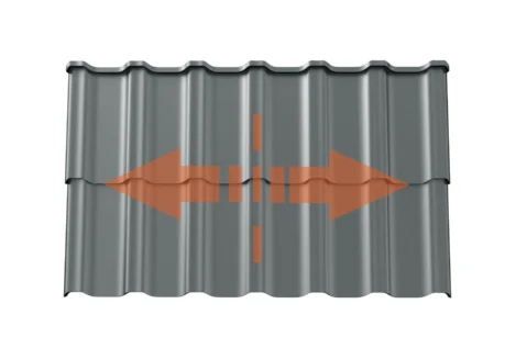 Blachodachówka FINLANDIA