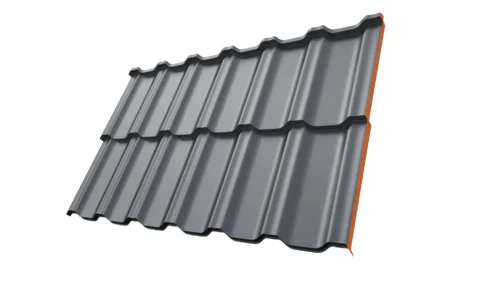 Blachodachówka FINLANDIA