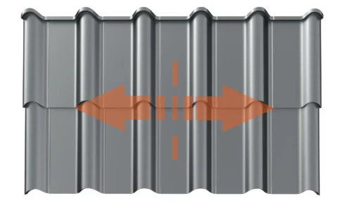 Blachodachówka PRIMA