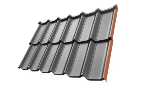 Blachodachówka S-KA