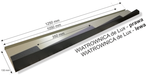 WIATROWNICA de Lux
