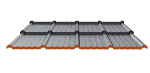 Blachodachówka QUATTRO