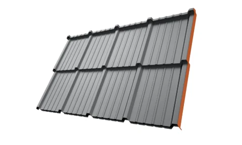 Blachodachówka QUATTRO