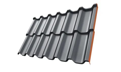 Blachodachówka SYMETRIA