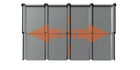 Blachodachówka SZKOCKA