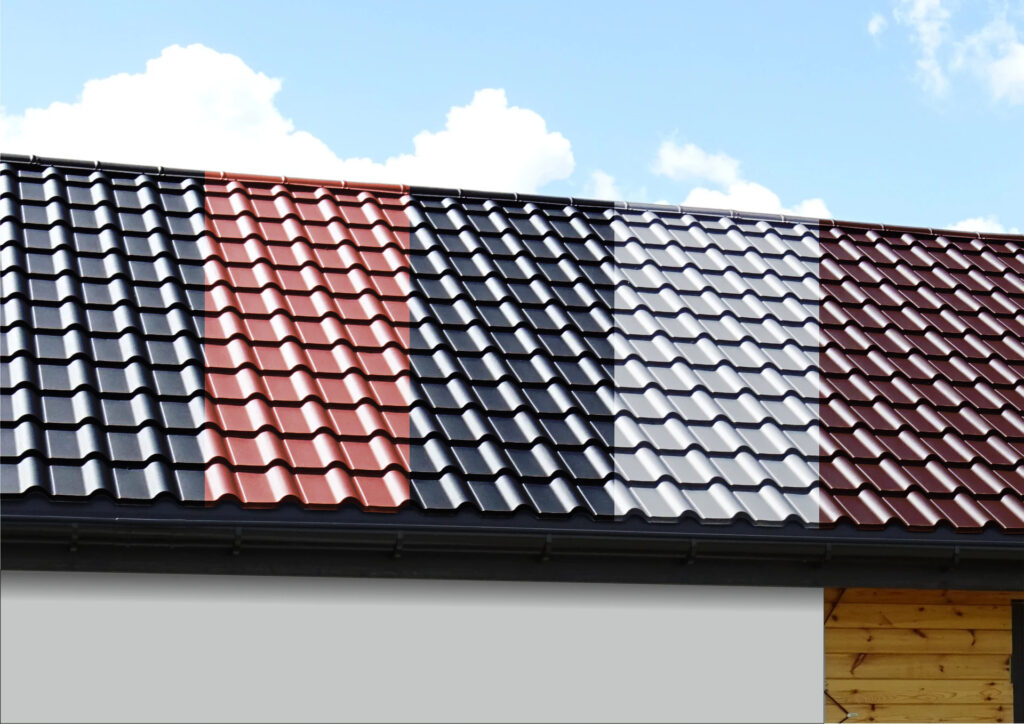 Jaki kolor dachu wybrać