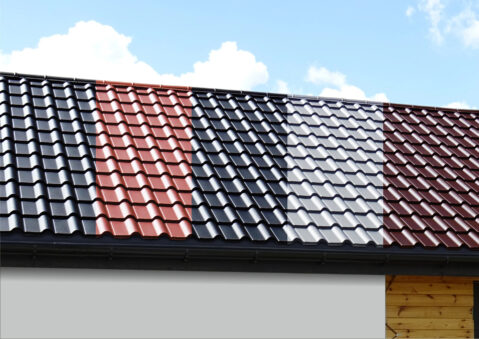 Jaki kolor dachu wybrać