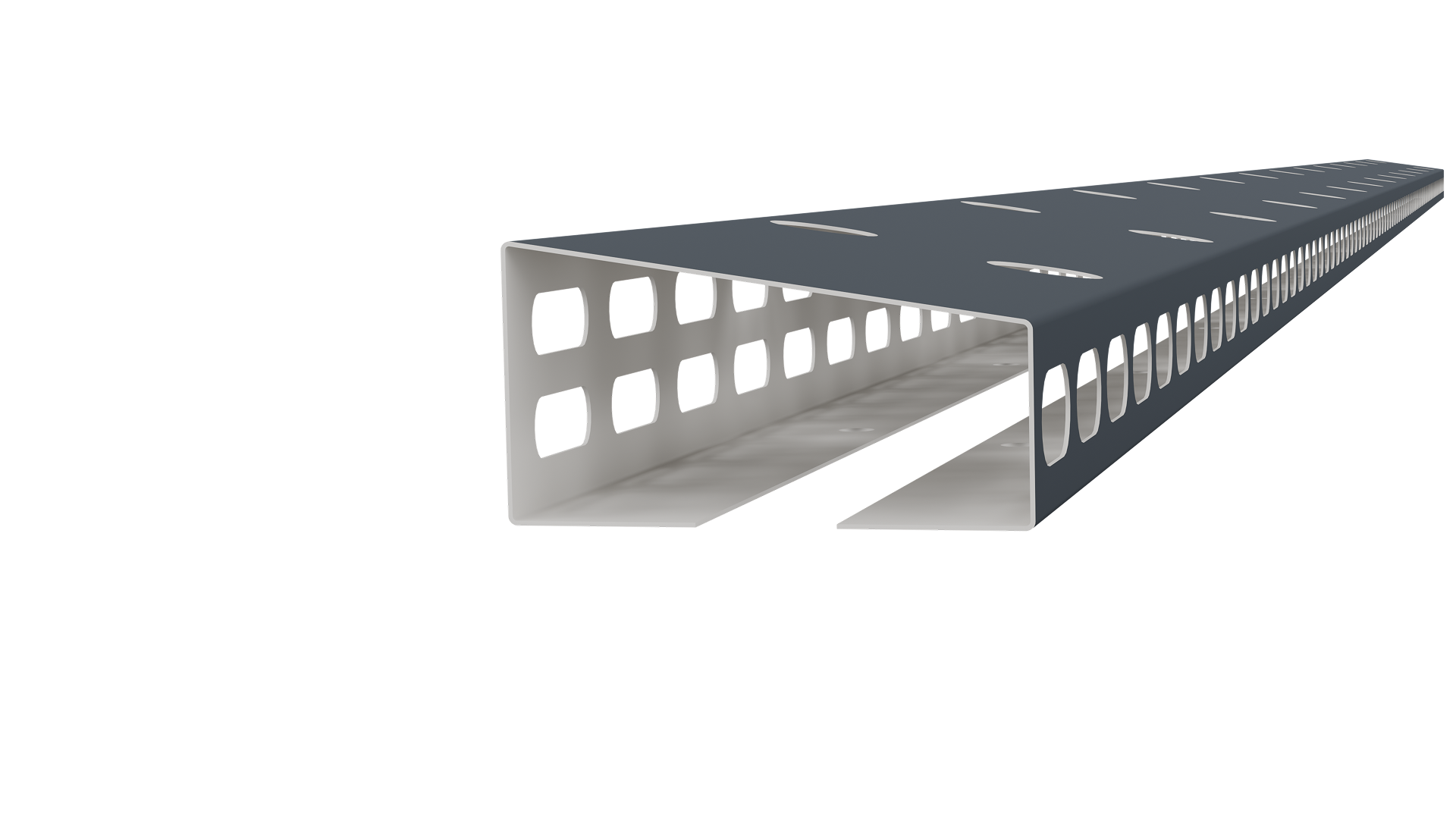 Listwa startowa wentylacyjna