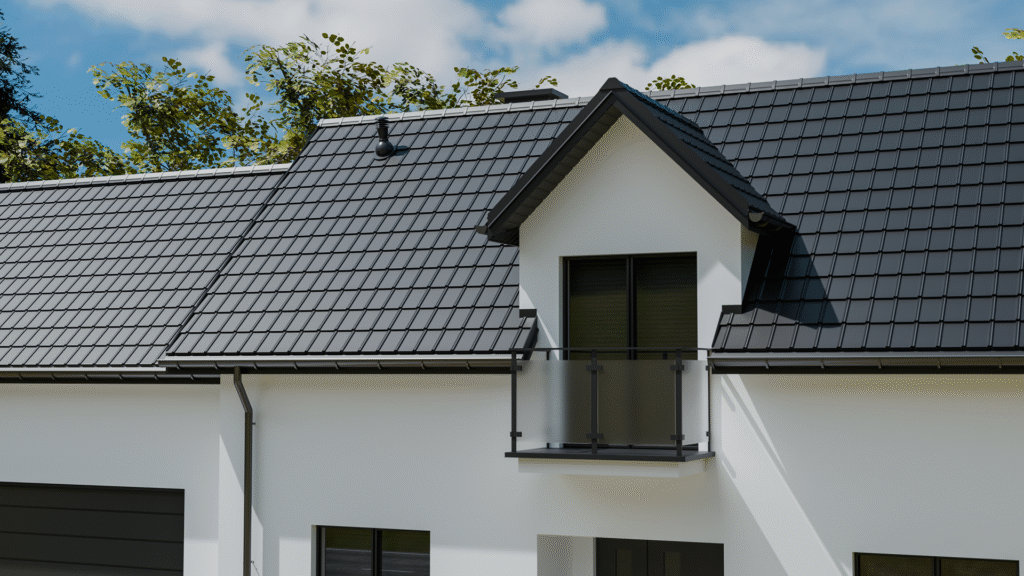 Blachodachówka PASSA