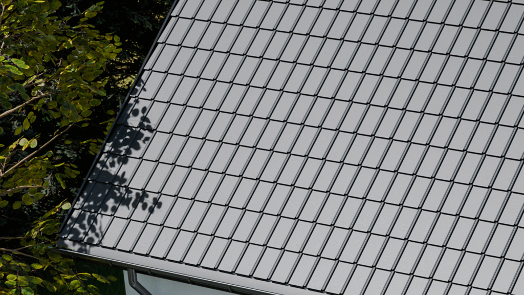 Blachodachówka PASSA