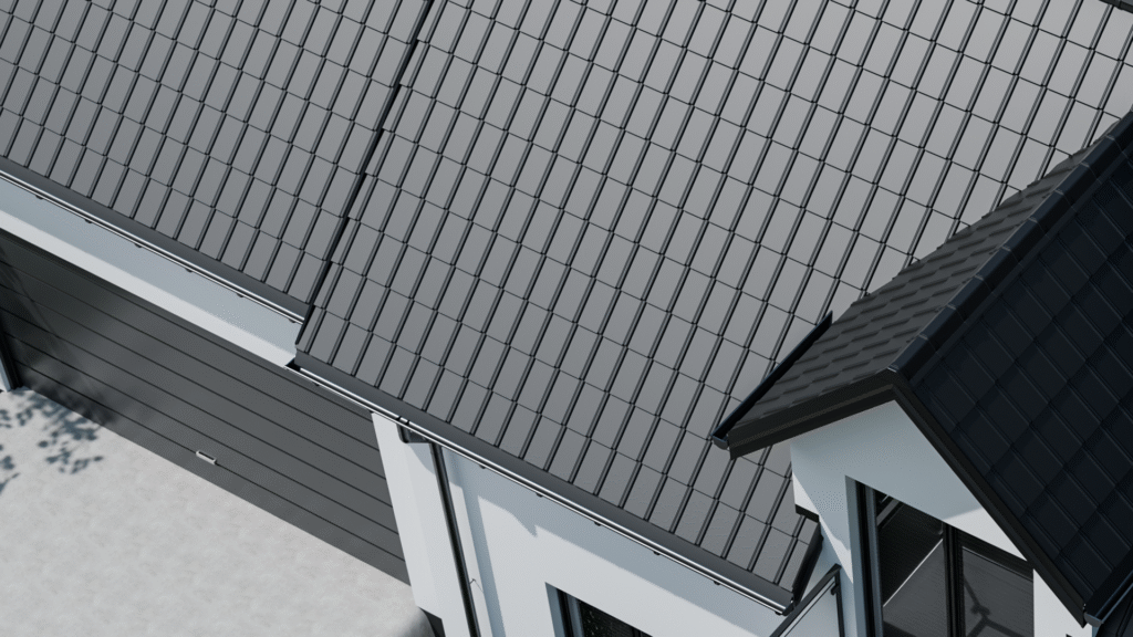 Blachodachówka PASSA