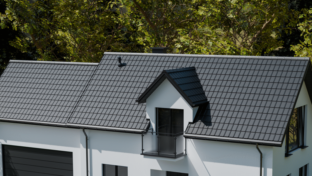 Blachodachówka PASSA