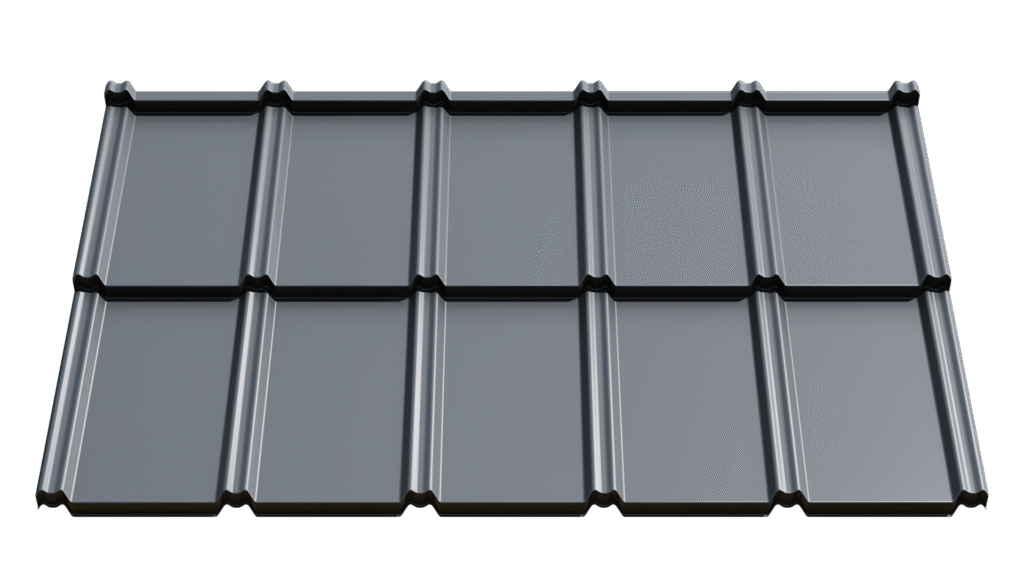 Blachodachówka PASSA