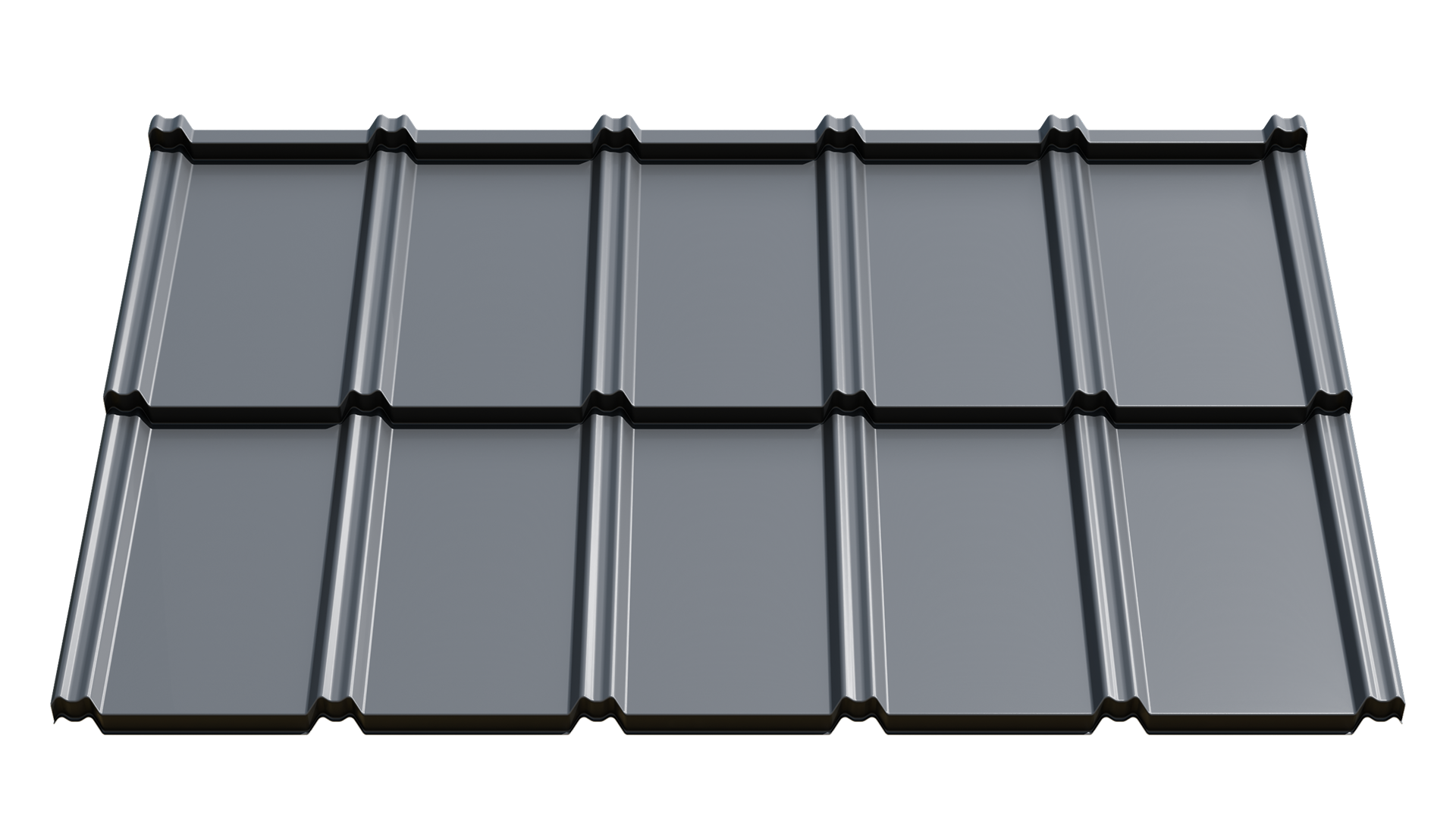 Blachodachówka PASSA